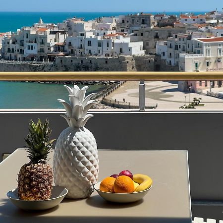 Infinito - Attico Sul Mare Apartment Vieste Exterior photo