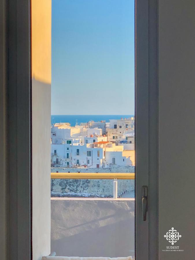 Infinito - Attico Sul Mare Apartment Vieste Exterior photo
