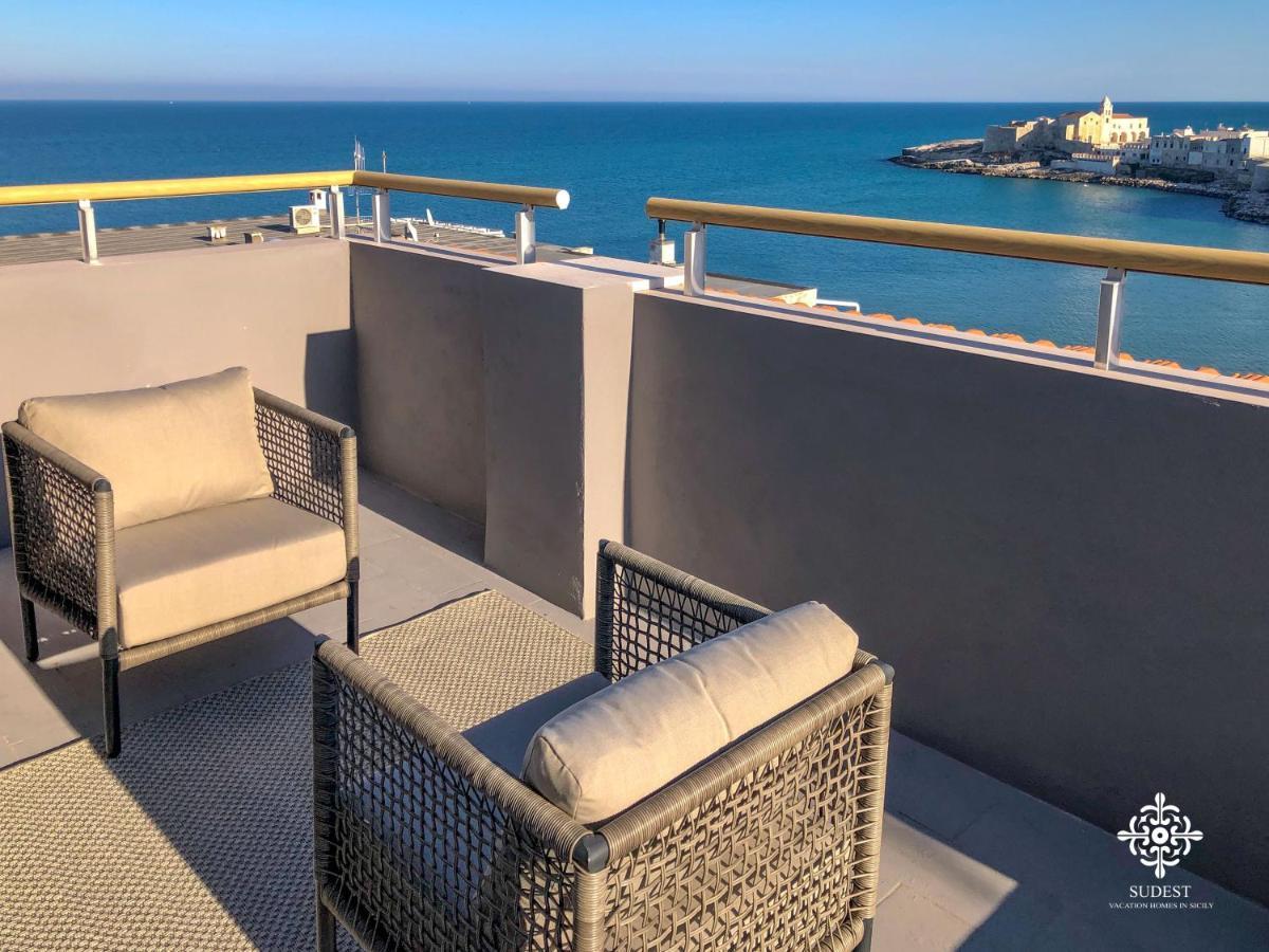 Infinito - Attico Sul Mare Apartment Vieste Exterior photo