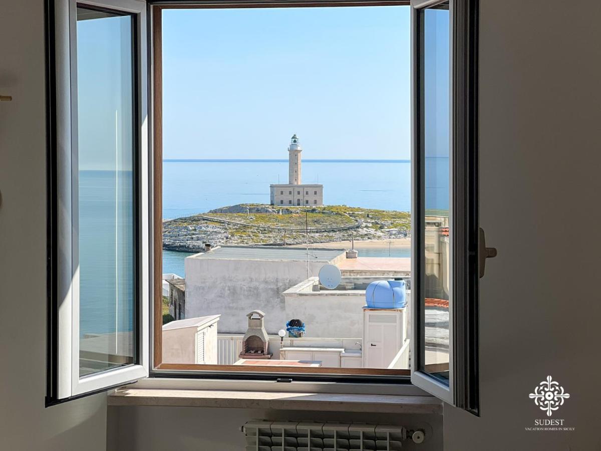 Infinito - Attico Sul Mare Apartment Vieste Exterior photo